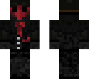 red plague doctor (rhonk) - business