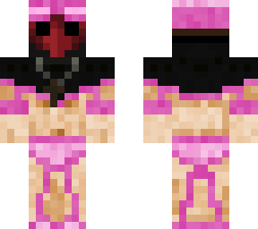 red plague doctor (rhonk) - str1pp3r