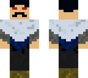 river’s assasin skin