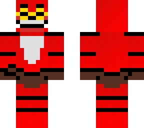 rock fox fnaf