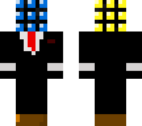 rubex cube man