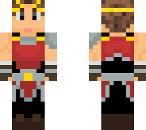 rusty warrioir