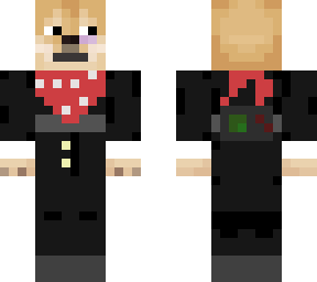 silly boy skin