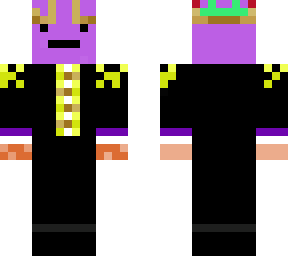skin for mellow (aka) baby beano