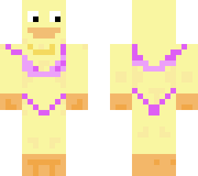 skinny duck