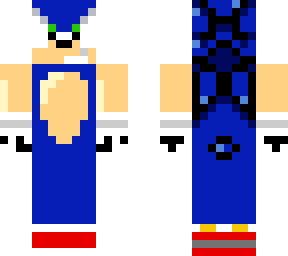 sonic the hedgehog
