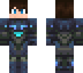 space trooper without helmet