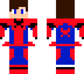 spiderman (mixture [unmasked])