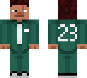 squid gamer 23