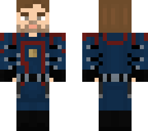 star-lord (guardians of the galaxy vol. 3) v2