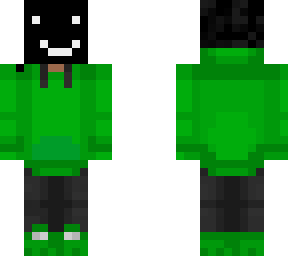 stecky mask (different version)