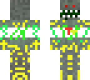 stone zombie