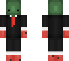 suits melon