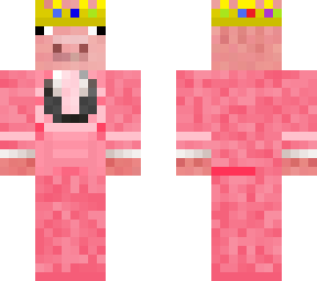 technoblade pink suit