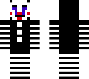 the puppet
