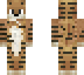 tiger skin better