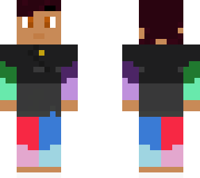 toh - luz noceda [hexide uniform]