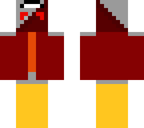 upside down body parts