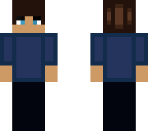 was bored