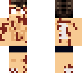 zombie misculoso 2