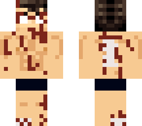 zombie misculoso