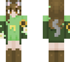 [ flower forest ] st