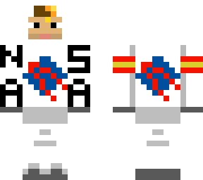 auron astronauta