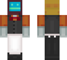 bartender robot remasterd