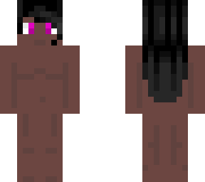 base ebony skin