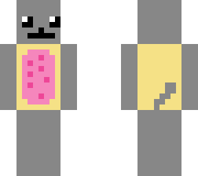 blank nyan