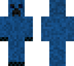 blue creeper
