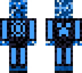 blue creeper