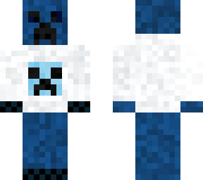 blue creeper but jumper