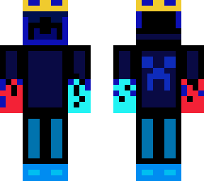 blue vibe