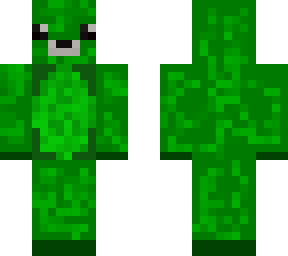 bob the green seal