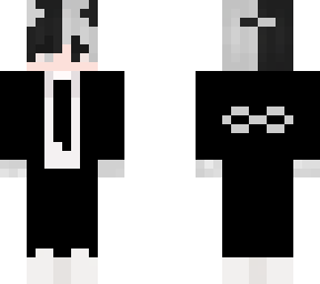 boy [black & white] -v1x-