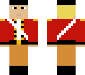 british redcoat