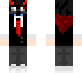 chainsawboy business suit devil sad v2