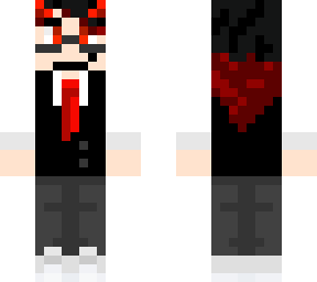 chainsawboy business suit v2