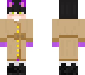 chaos smp cat boy black market trader