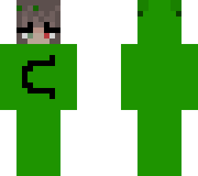 clovish (pkwt mini 1-green geckos)