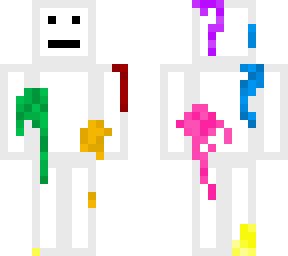 colorful canvas