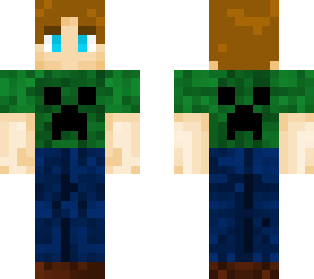 creeper_kun