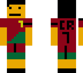 cristiano ronaldo
