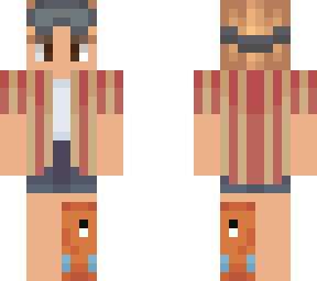 dirty_gangster’s skin (summer)