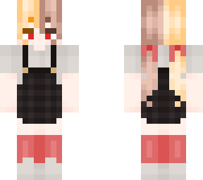 dragon girl!