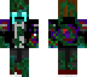 drowned glitch