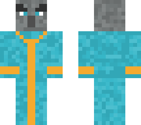 evoker in cyan
