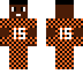 ***an 15  (black and orange)