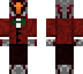 fancy ghast dude